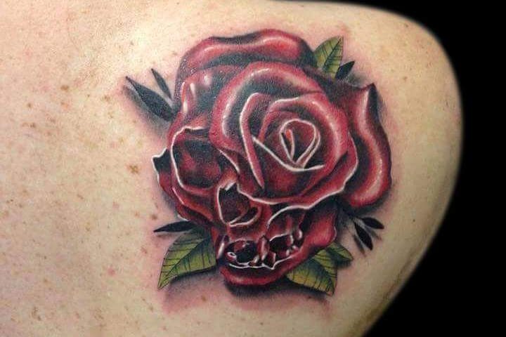 tattoo flores 19