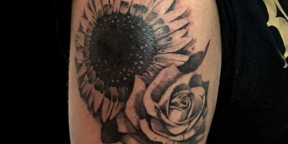 tattoo flores 21