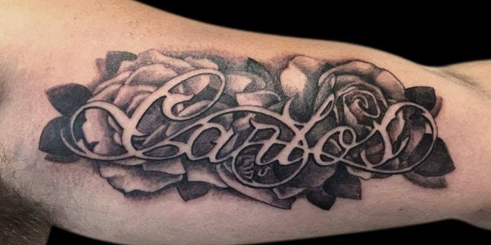 tattoo letras 17