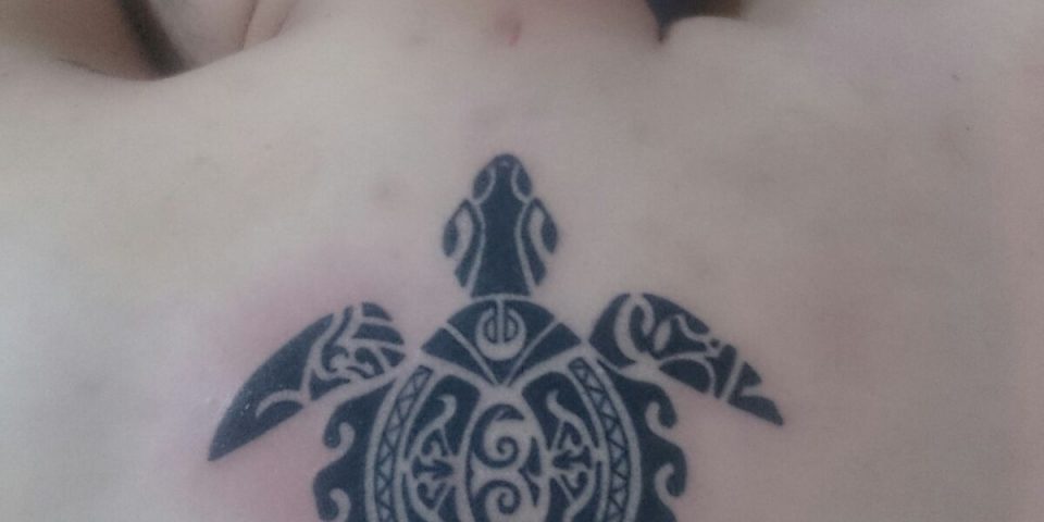 tattoo maori 3