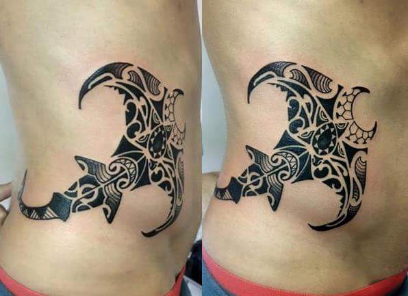 tattoo maori 4