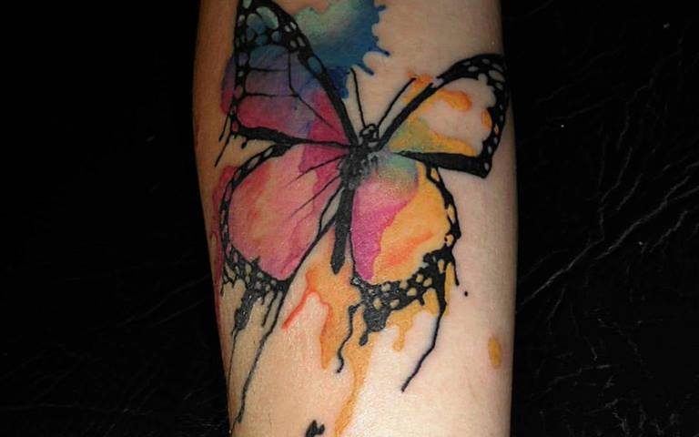 tattoo watercolor 2